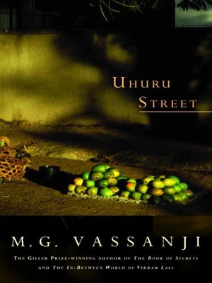 cover image of Uhuru Street